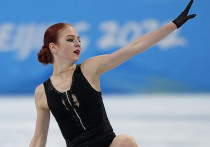 Саша Трусова сделала это – официально зарегистрировалась для участия и выступила на «Неделе легкой атлетики» в Москве