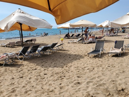 Турция потеряла 2,5 млн российских туристов