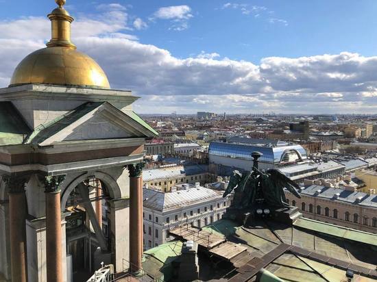 Портал о Петербурге для туристов стал лучшим в стране