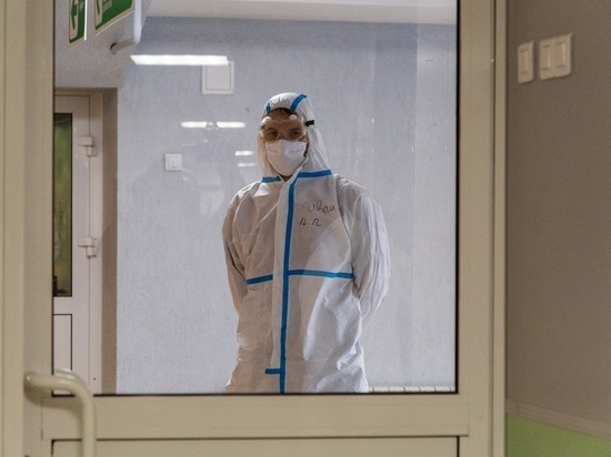 В Новосибирске опять никто не умер от COVID-19