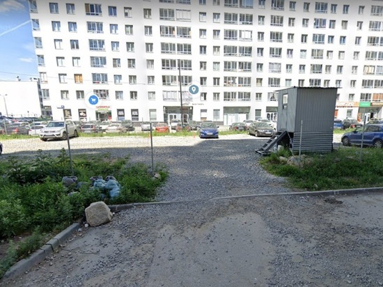 Ликвидировали незаконную парковку в Екатеринбурге