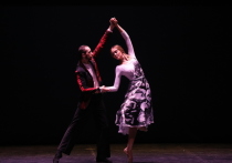 На большой сцене Губернского театра 14 июня будут представлены два современных одноактных балета под общим названием «Лолита. Вплоть до смерти и после»