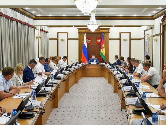 На благоустройство кубанских курортов направят более 1 млрд рублей