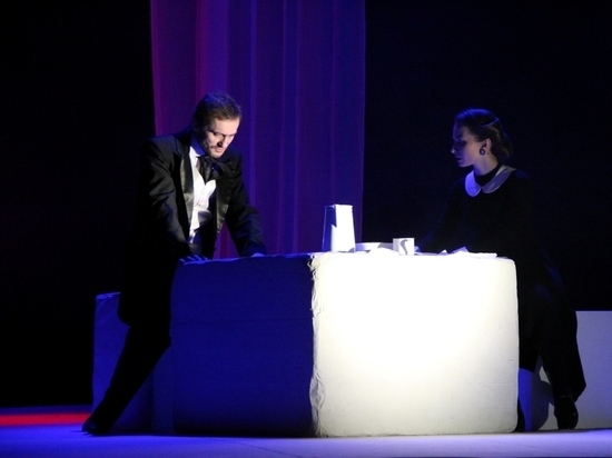 В Смоленском драмтеатре сыграют Достоевского