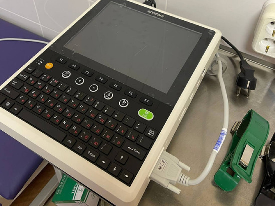 19 современных электрокардиографов получили больницы Ямала