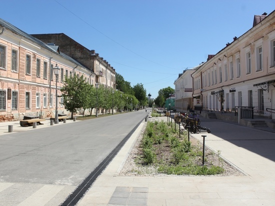 В центре Великого Новгорода предложили заменить заборы на живые изгороди