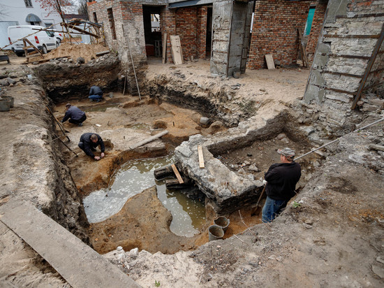 Европейские дни археологии ждут Псковскую область