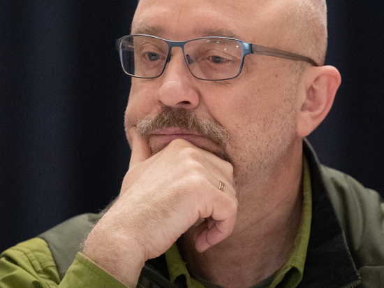 Алексей Резников пожаловался на острую нехватку оружия