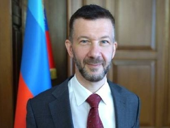 Вице-губернатор Курганской области стал зампредседателя правительства ЛНР