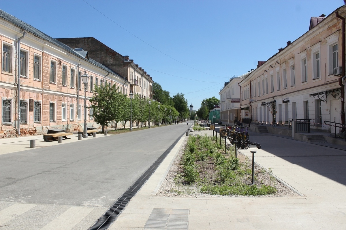 Исторический центр Великого Новгорода