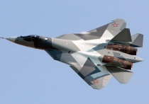Российские СМИ со ссылкой на неназванные источники сообщили об использовании в ходе спецоперации на Украине двух пар малозаметных истребителей Су-57