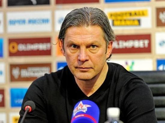 Алексей Поддубский стал новым главным тренером футбольного клуба «Новосибирск»