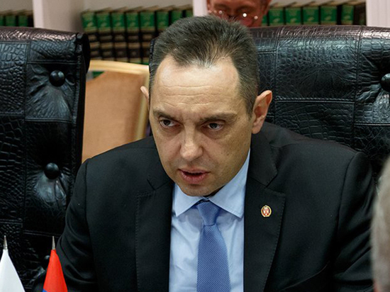 Министр одобрила срыв визита главы МИД РФ в Белград