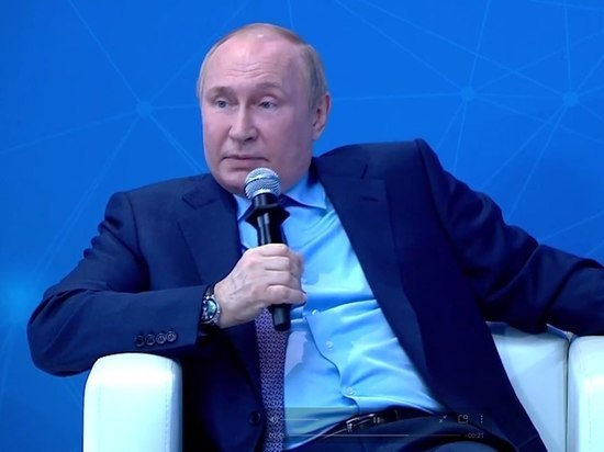 Путин назвал одно из главных направлений удара по России
