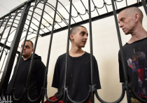 Суд ДНР в четверг, 9 июня, приговорил троих иностранных наемников к смертной казни