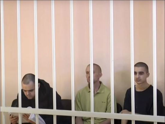 Лиз Трасс назвала нелегитимным смертный приговор британским наемникам в ДНР