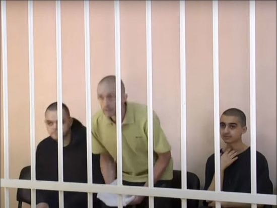 Пушилин: Великобритания не выходила на связь по приговоренным наемникам