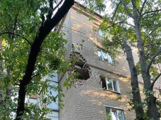 При обстреле жилого квартала Донецка погибла женщина