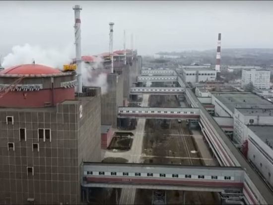 Власти Запорожской области пригласили главу МАГАТЭ на Запорожскую АЭС