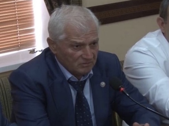 Абидин Карчигаев стал и.о. главы Буйнакского района Дагестана