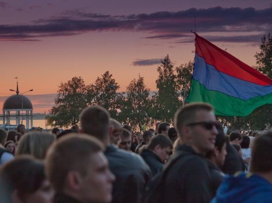 Администрация Петрозаводска утвердила программу празднования Дня города
