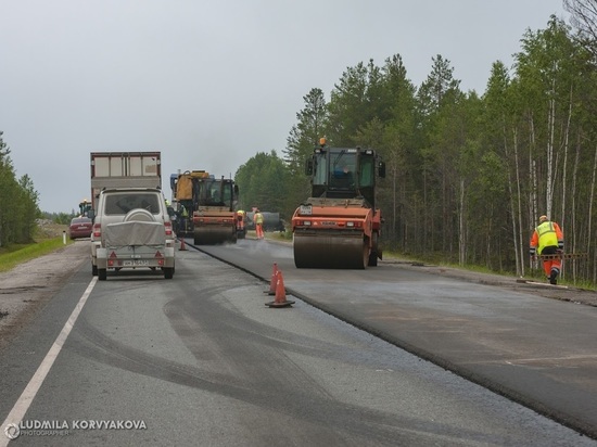 Карелия получила дополнительные полмиллиарда рублей на ремонт дорог