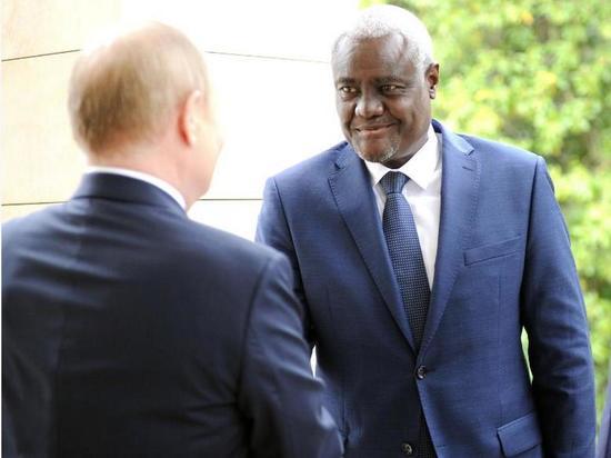 Президент Сенегала: без украинской пшеницы Африку ждет серьезный голод