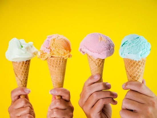 День мороженого отмечают 10 июня