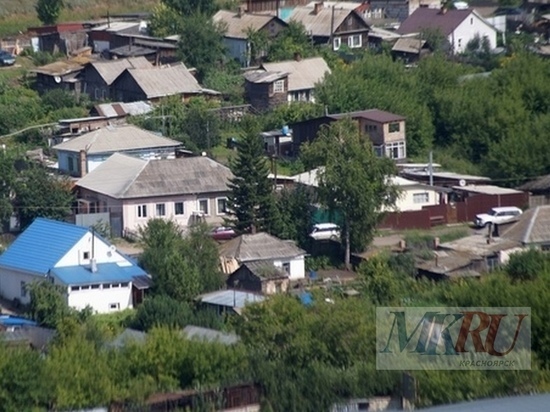 Горсовет Красноярска утвердил планы планировки и межевания микрорайона Николаевка