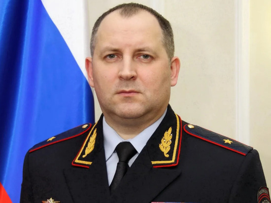Бывший начальник Костромского УМВД получил чин генерал-лейтенанта полиции