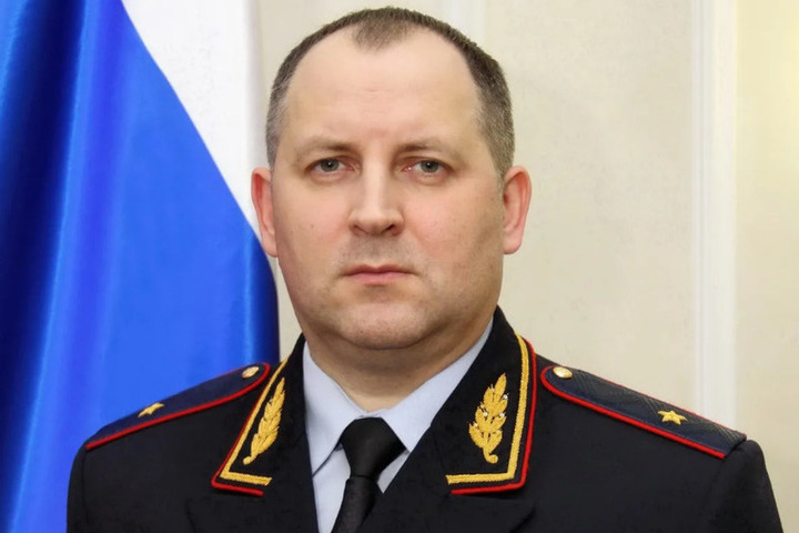 Бывший начальник Костромского УМВД получил чин генерал-лейтенанта полиции