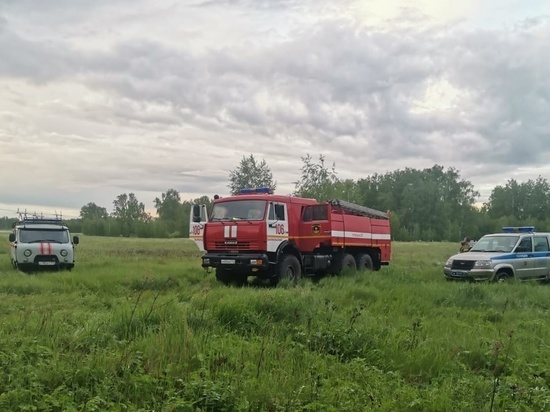 На Южном Урале грибники потеряли друг друга в лесу