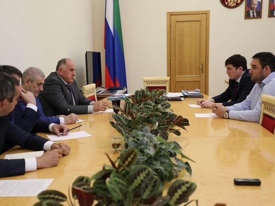 В рамках ПМЭФ Дагестан подпишет соглашение с Росимуществом