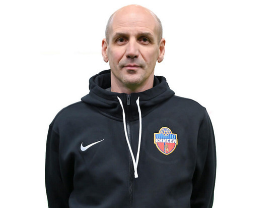 Тренер «Енисея» Вадим Гаранин может переехать из Красноярска в футбольный «Сочи»