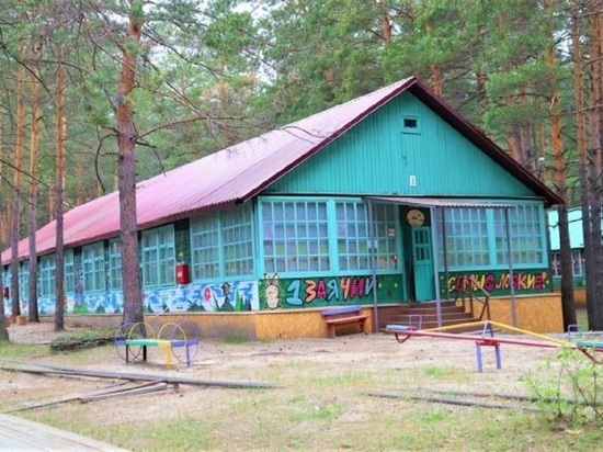 Названы даты открытия загородных лагерей Барнаула
