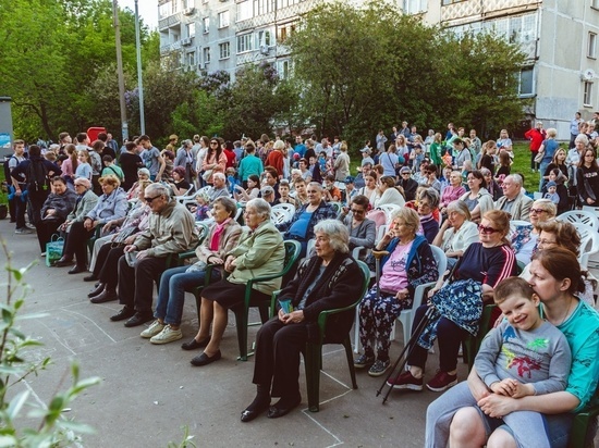 В Нижнем Новгороде пройдут праздничные мероприятия в День России