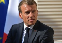 Президент Франции Эммануэль Макрон может нанести визит в Киев на следующей неделе