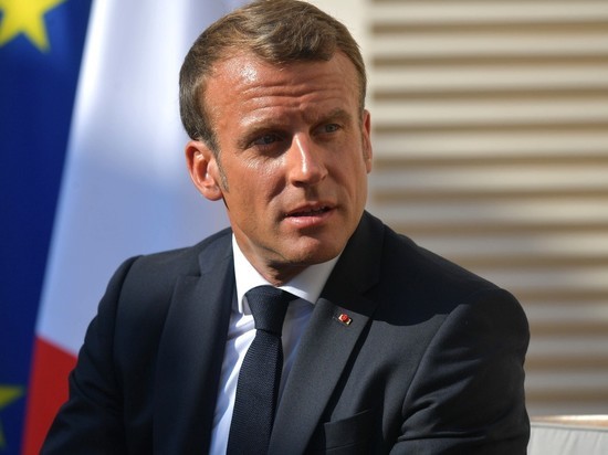Президент Франции может приехать на Украину на следующей неделе