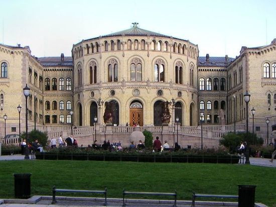 Инфляция в Норвегии побила рекорд