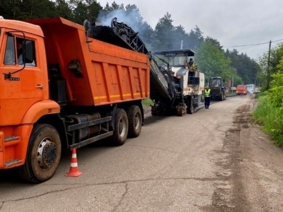3,5 км дорог на 8 объектах в Сарапуле отремонтируют в 2022 году