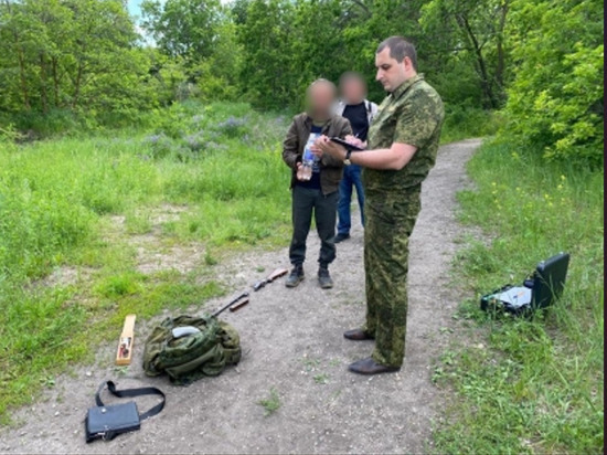 Под Саратовом задержан мужчина, застреливший свою жену из ружья