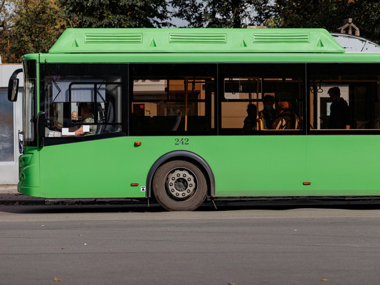 В Пскове ищут свидетелей падения пассажирки городского автобуса №11