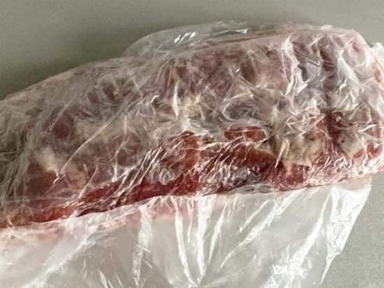 Свинина из Ростова - самое дешёвое мясо в области