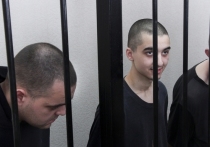 Приговоренные в ДНР к смертной казни иностранные наемники британцы Шон Пиннер и Эйден Аслин и марокканец Саадун Брагим, как известно, прибыли на Украину еще в 2018 году
