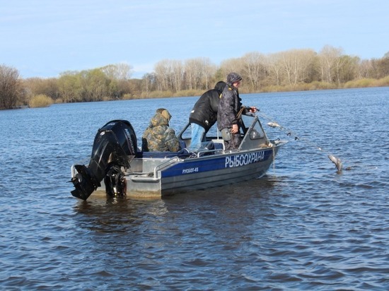 В Нижегородской области сняли ограничения на рыбную ловлю