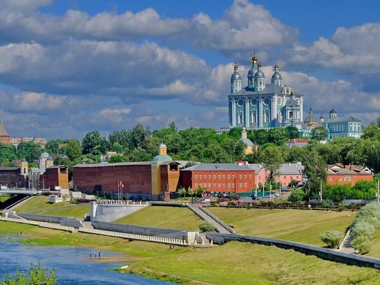Литовский депутат призвал Россию «вернуть» Смоленск