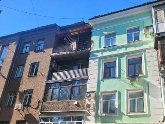 Администрацию Пушилина в Донецке обстреляли дважды за полчаса