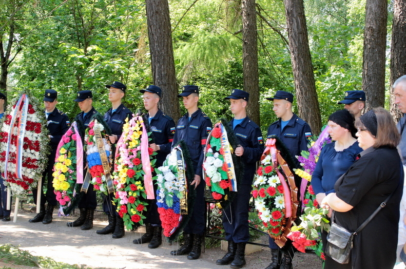 Погибшие из тверской области на украине список погибших фото