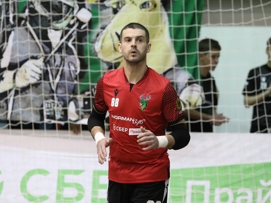 Андрей Боронин перешел на тренерскую работу в МФК "Торпедо"