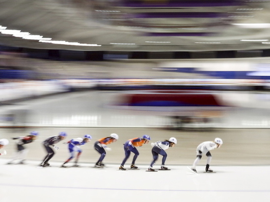 Эксперты обсудят развитие отечественного конькобежного спорта под санкциями